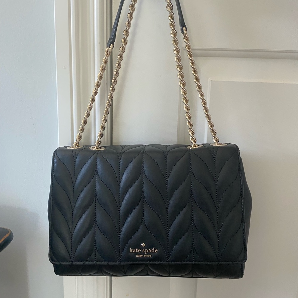 Kate spade briar lane quilted purse